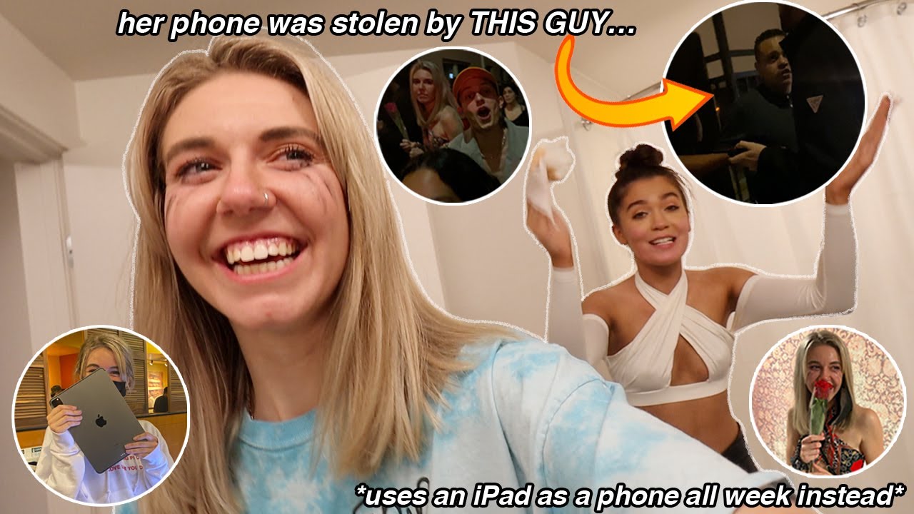 my best friend visited LA and had the worst trip ever... *yikes*