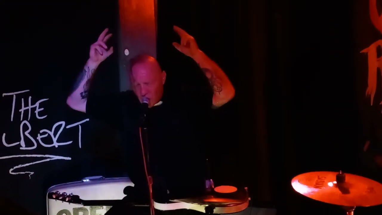 Reverend Beat-Man & Milan Slick @ Prince Albert, Brighton. 9/12/25.