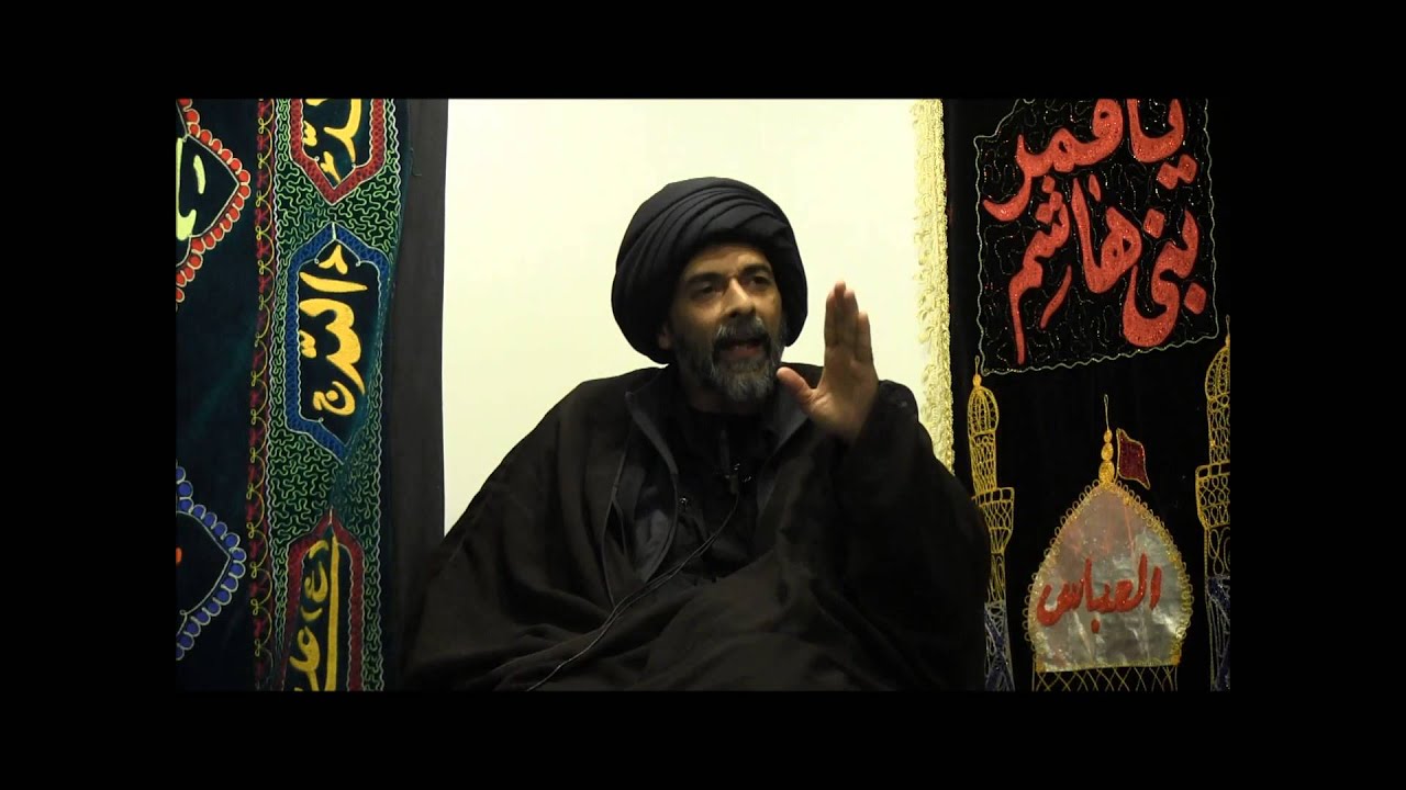 Spiritual Disease - 'Ujb - Syed Abbas Ayleya