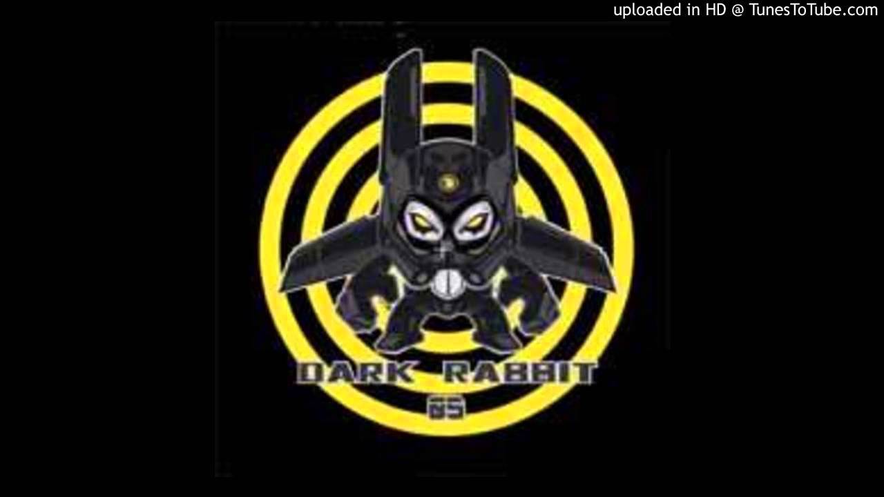 Floxytek DARK RABBIT a_floxyteK_-_wooffer
