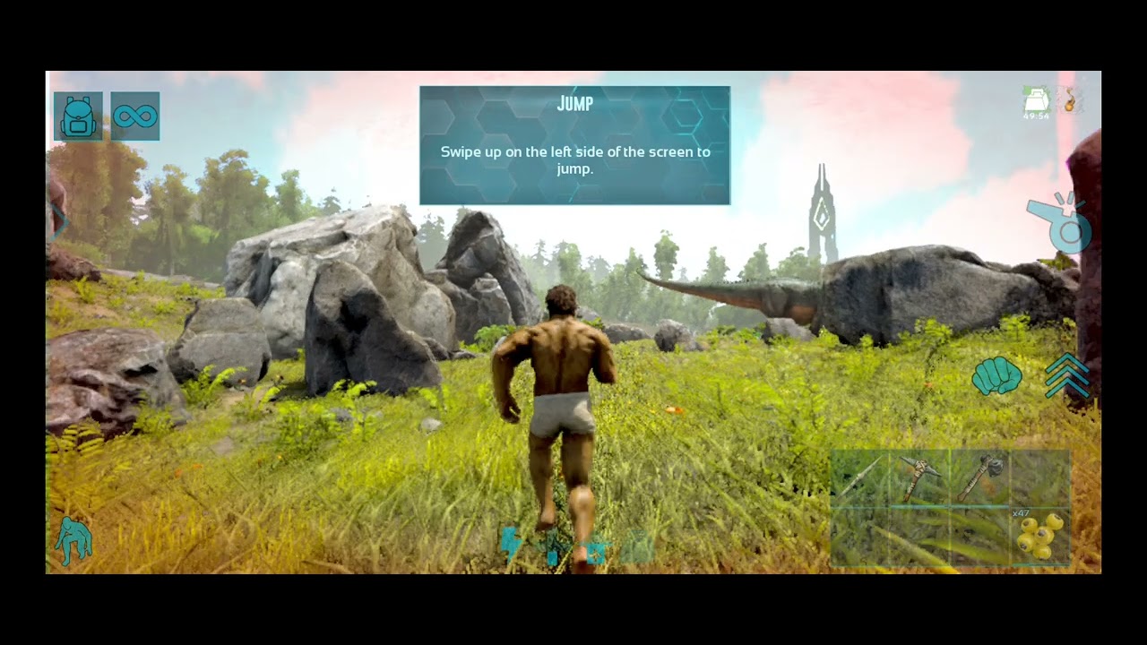Episode 1 ARK