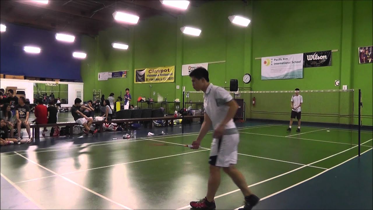 EBA Open Men Single