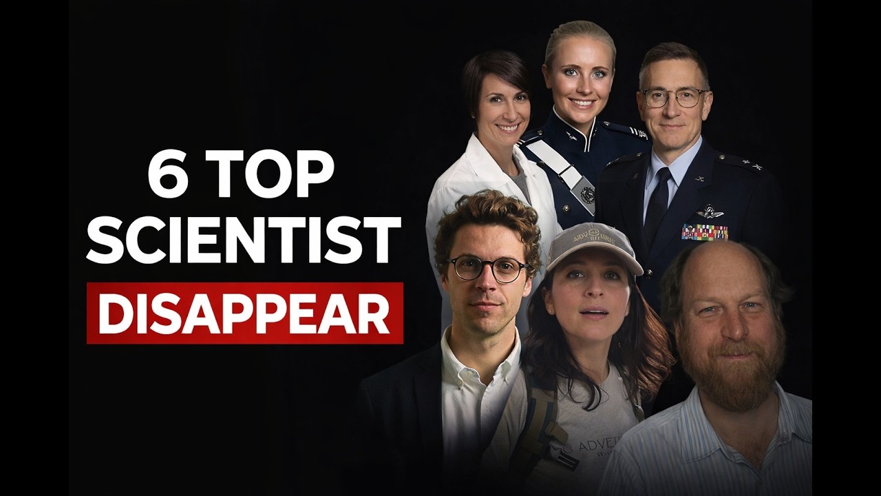 Top Scientists Are Vanishing in the US and China&hellip;