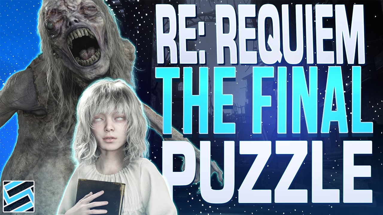Resident Evil: Requiem - The Final Puzzle - Complete FULL Puzzle Guide (With Explanation)