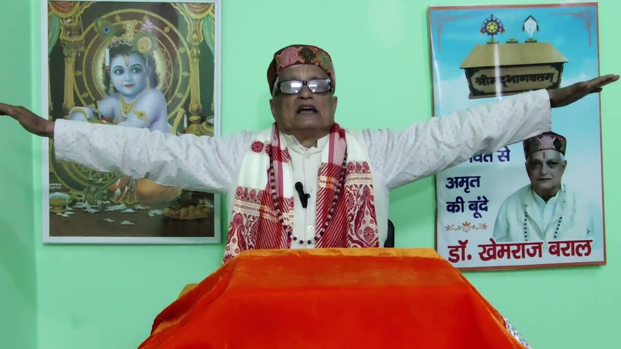 गोवर्धन धारण,अभिमानी इन्द्रका मानभंग । भागवत दशम स्कंध २५,२६अध्याय ।