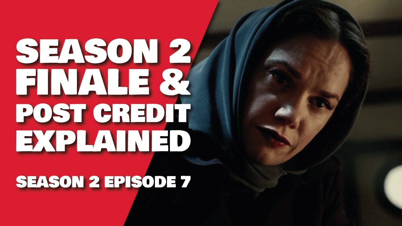 His Dark Materials Season 2 Episode 7 Breakdown | Season 2 Ending Explained & Post Credit Scene