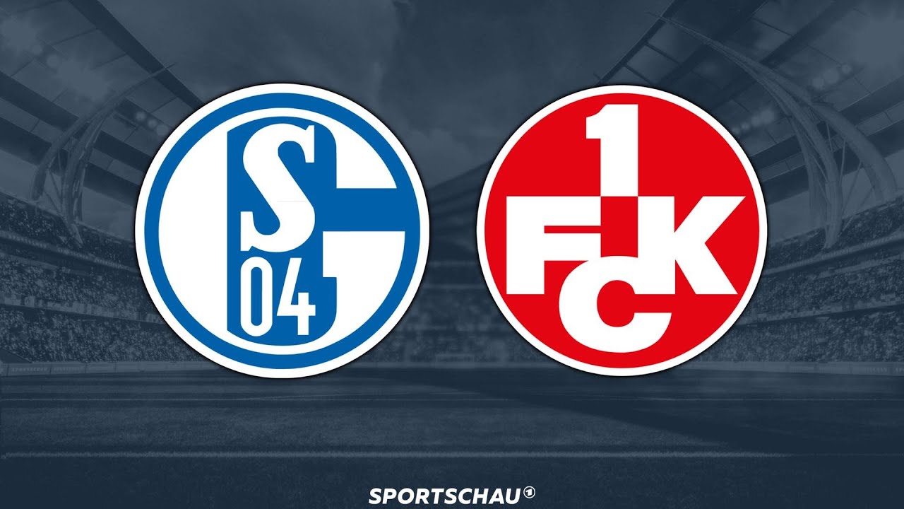 2. Bundesliga - FC Schalke 04 vs 1. FC Kaiserslautern [PES2021]