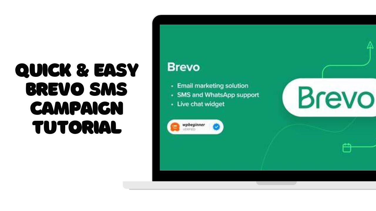 How to Send SMS Messages with Brevo | Quick & Easy Brevo SMS Campaign Tutorial (2025)