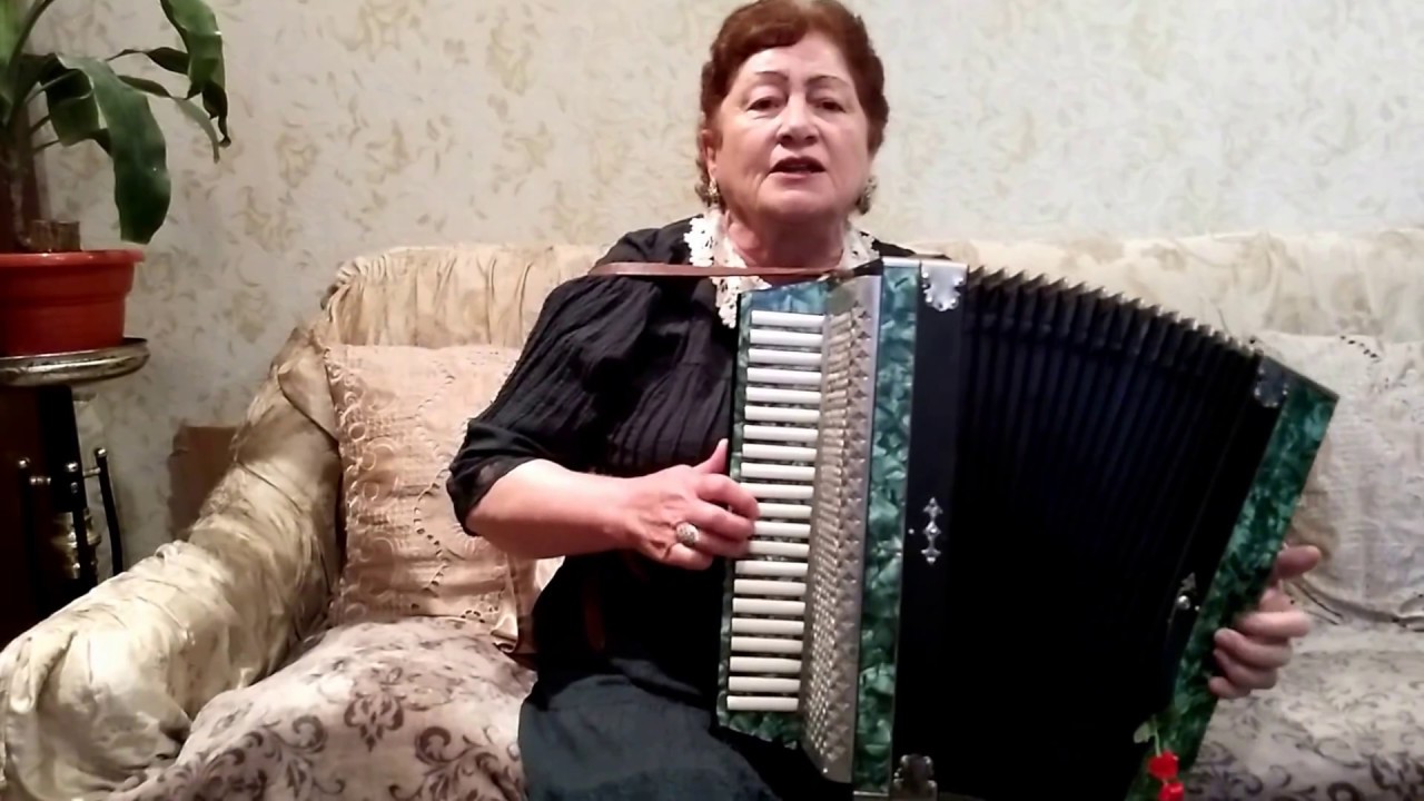 Апуаджан Карчаева - 