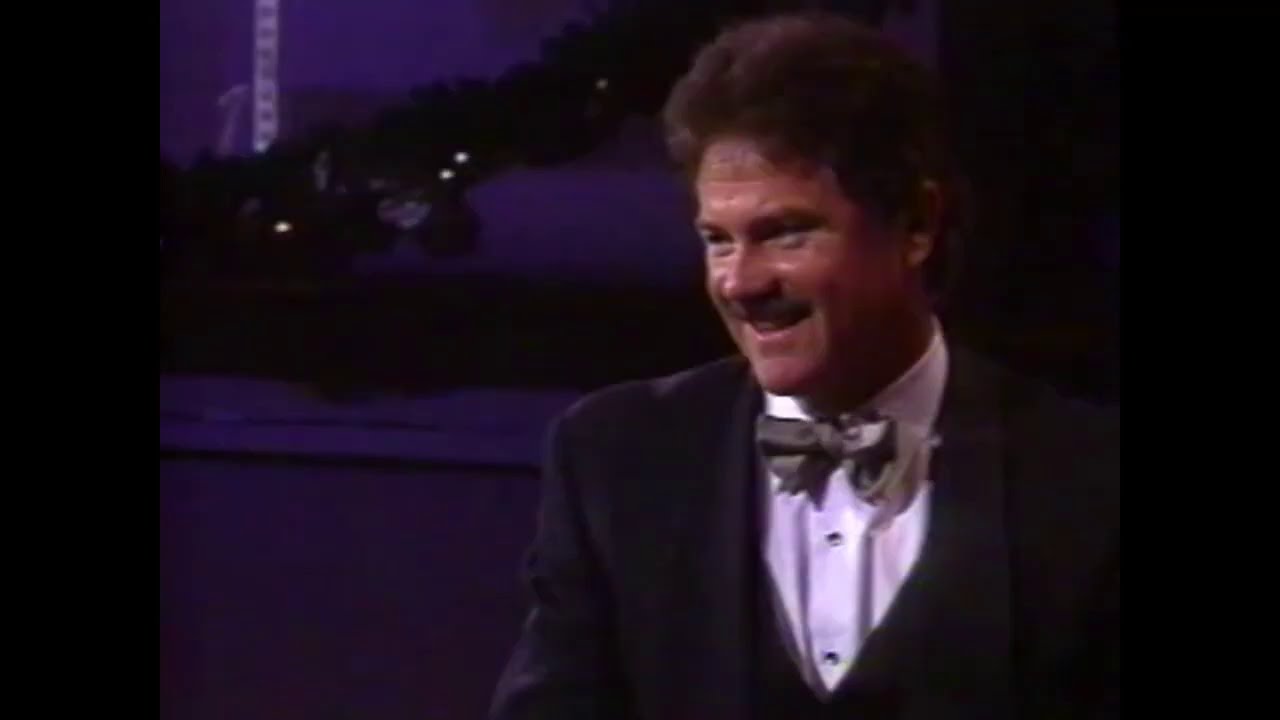 1996 NASCAR Winston Cup Awards Banquet