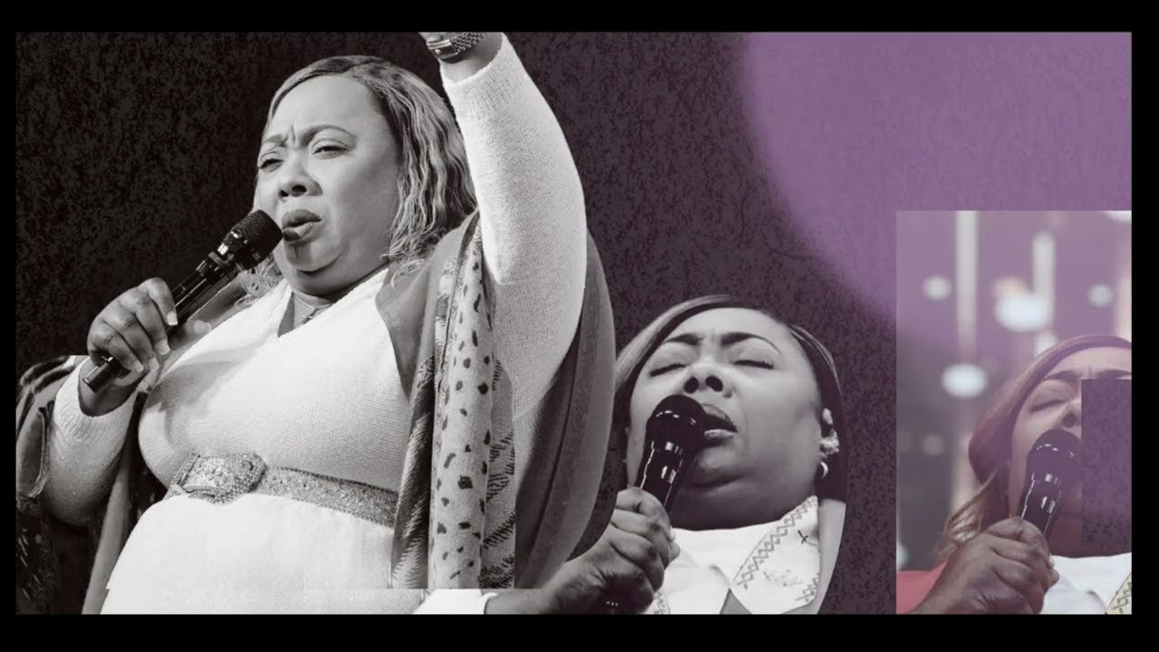 Intercessors Prophetic Prayer Mantra | Dr. Mattie Nottage Audio Only