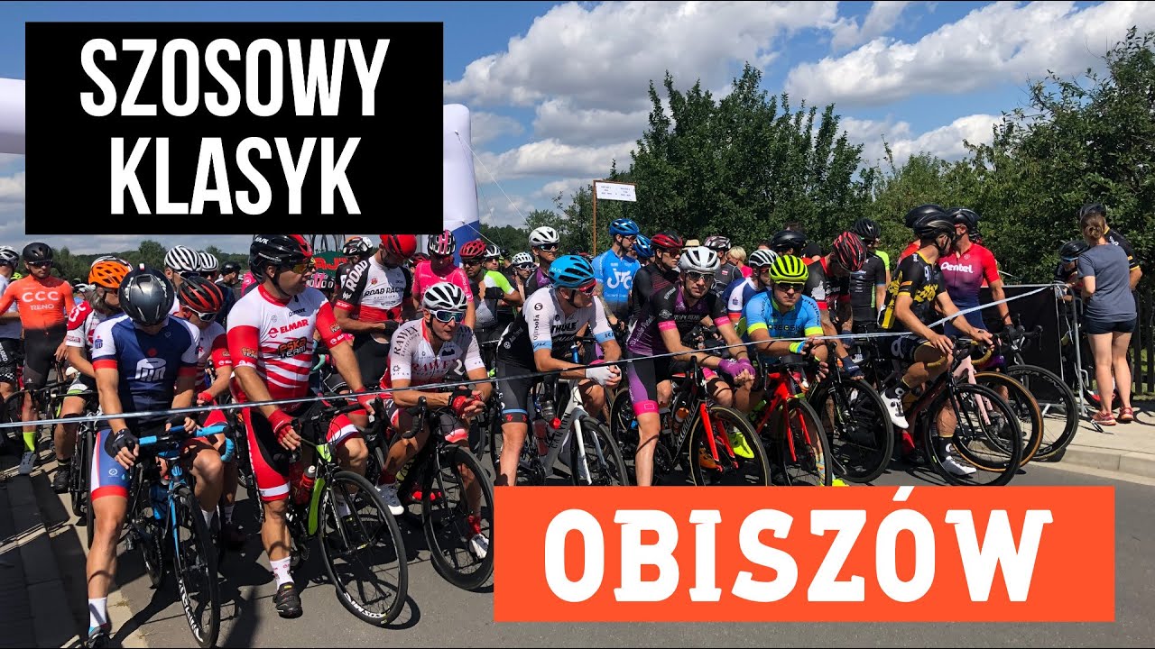 Szosowy Klasyk Obisz&oacute;w 2021-+ Bianchi Oltre XR4 disc!