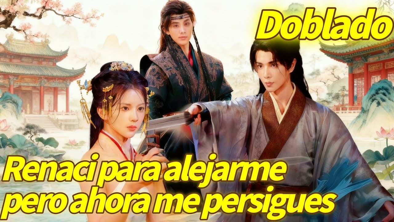 [Doblado] Casada con el Enemigo del Recuerdo  |  Renaci para alejarme, pero ahora me persigues