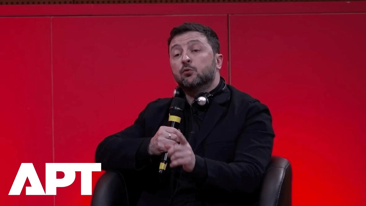 Zelensky Reacts as Trump Lifts Some Russian Oil Sanctions Amid Global Energy Crisis | APT