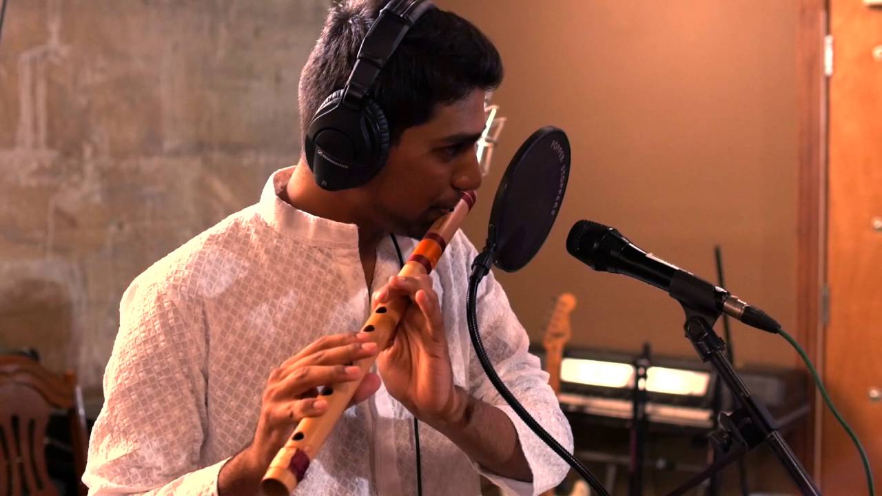 Lullaby Mashup : Carnatic and Hindustani Music || IndianRaga Fellows