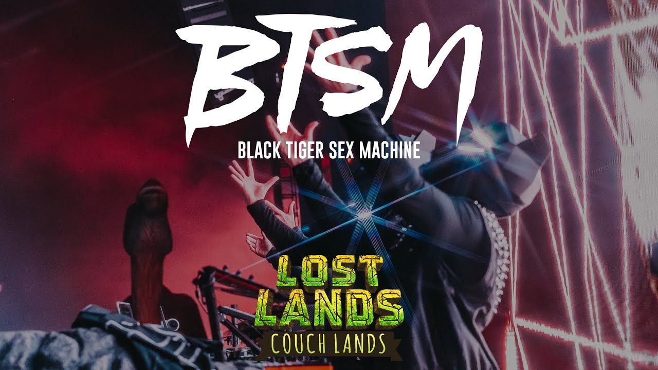 Black Tiger Sex Machine Live @ Lost Lands 2019 - Full Set