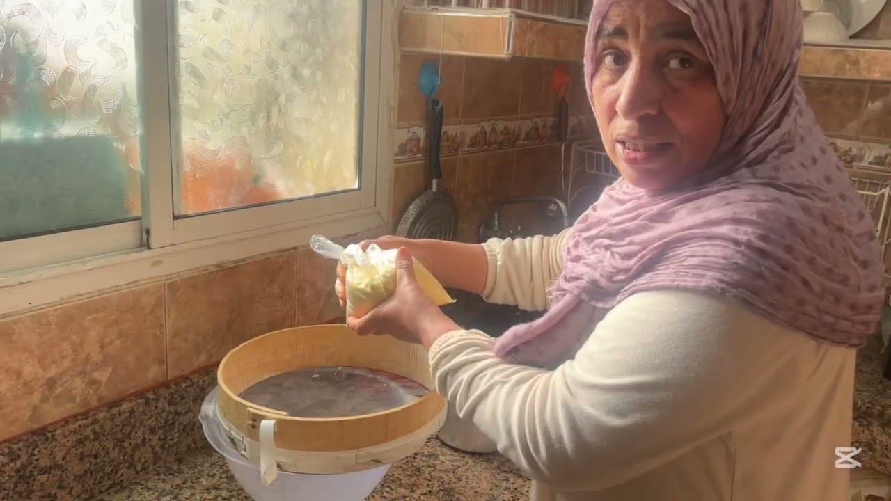 نهار الخامس من رمضان مع مكوم فنيدة