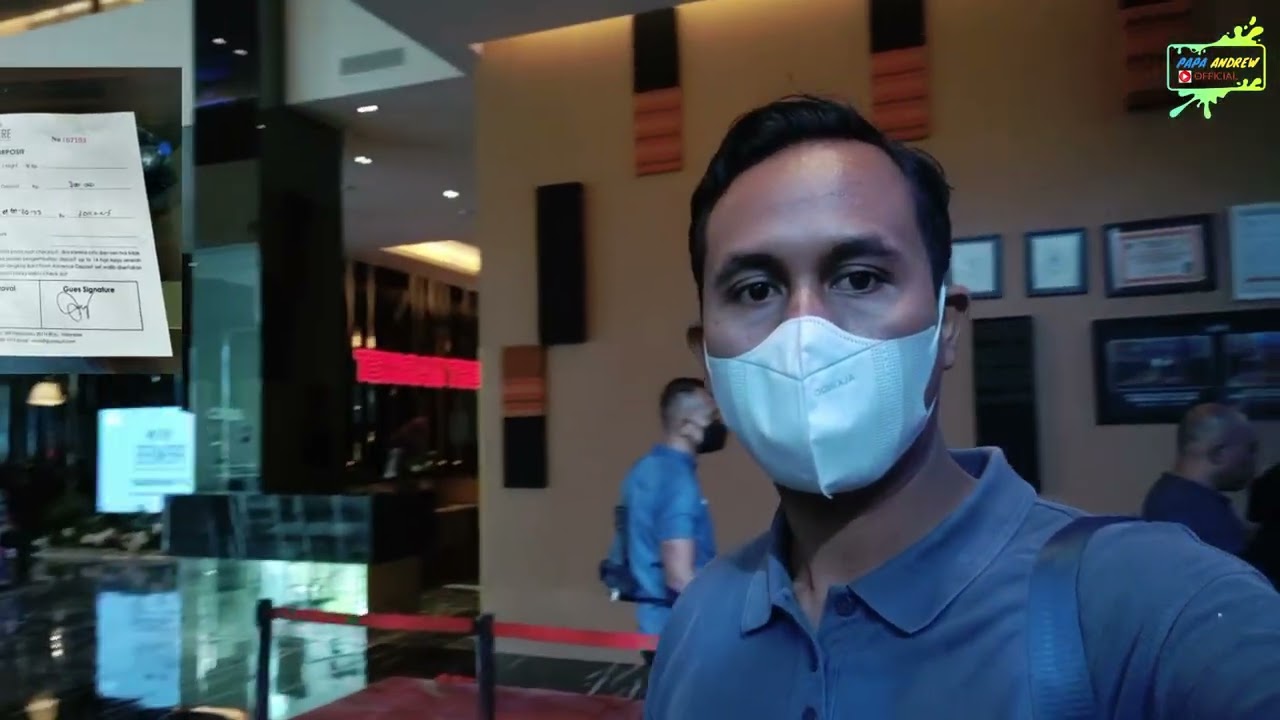 REVIEW THE PREMIERE HOTEL PEKANBARU #travel #staycationvlog #pekanbaru #hotel
