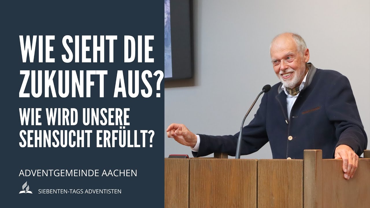WIE SIEHT DIE ZUKUNFT AUS? Kurt Piesslinger
