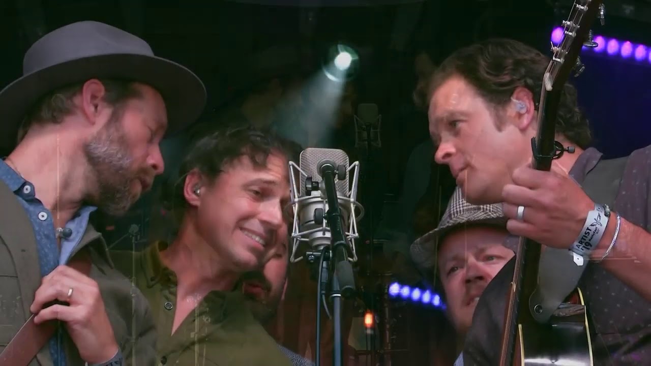 Steep Canyon Rangers - 