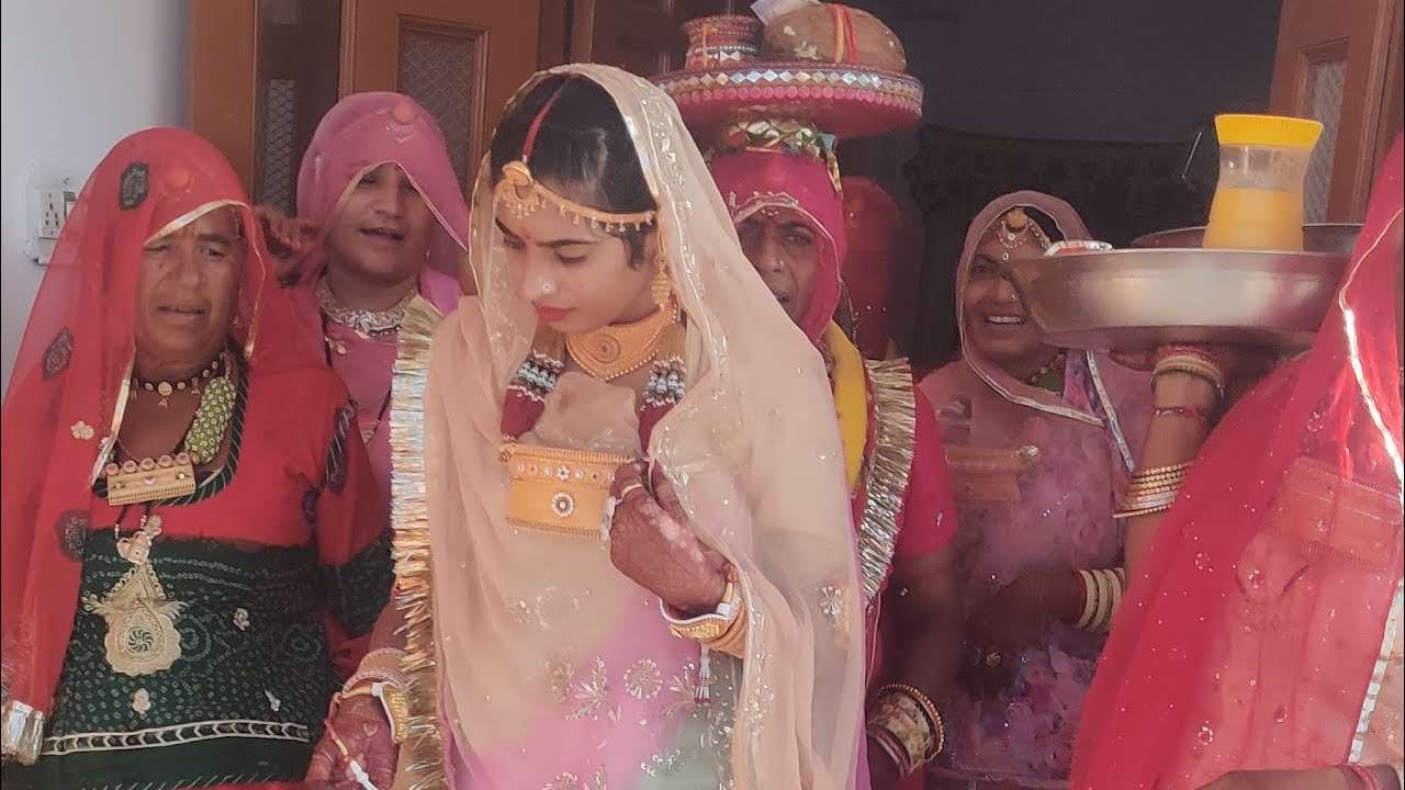 ढोला गीत (पावना गीत) राजस्थानी संस्कृति, मारवाड़ी गीत, लाडला पावना #wedding #rajasthaniclture #song