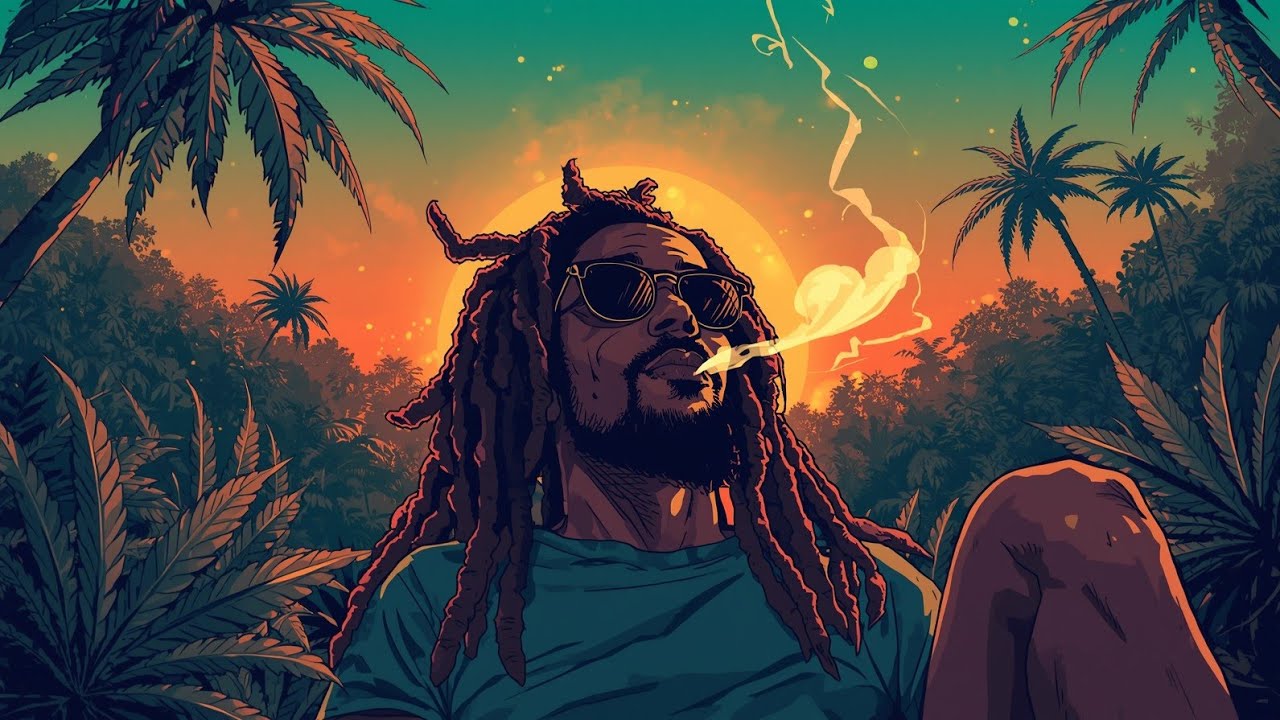 🍃 Smoke & Chill Dub Reggae Roots Reggae | Deep Relax Mood