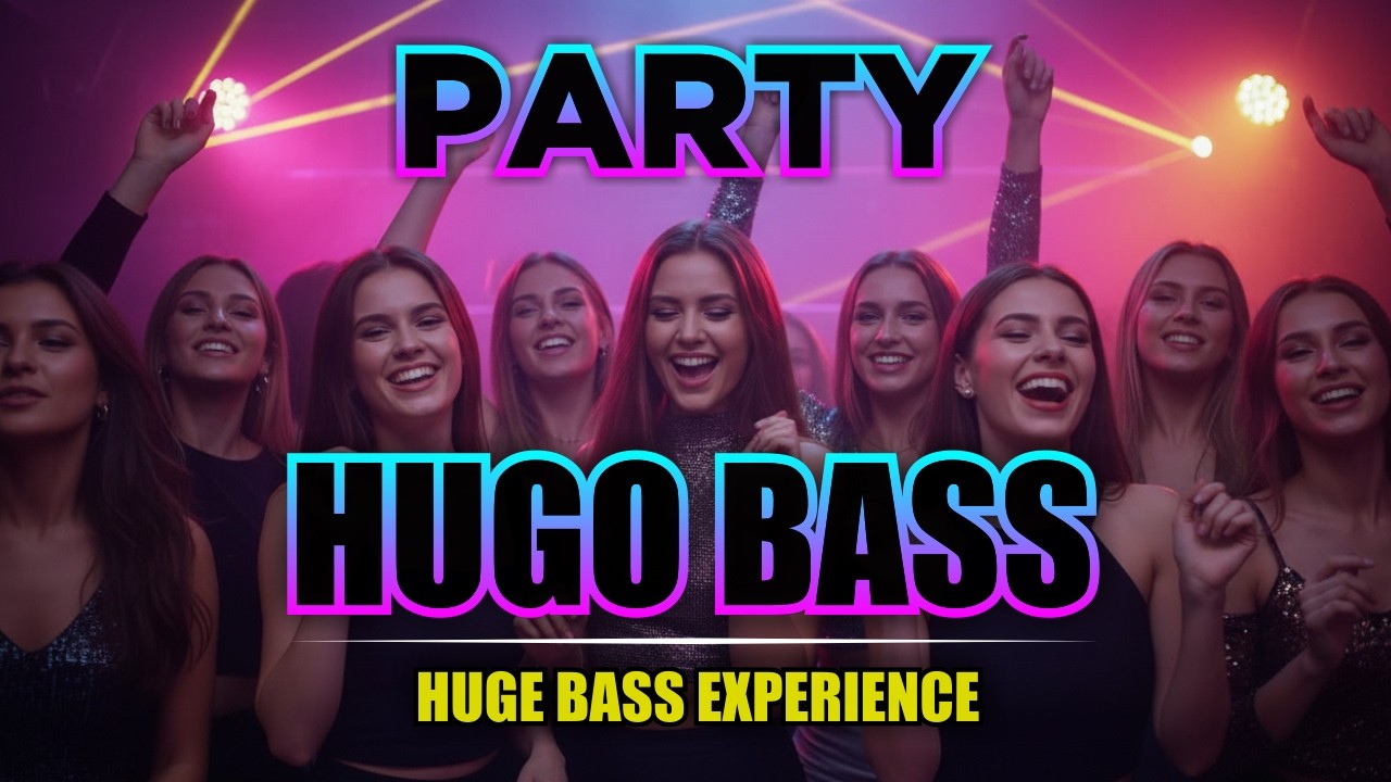 EDM Party Club Mix | Full Bass Music Remix 🔊🔊 Nonstop DJ Mix