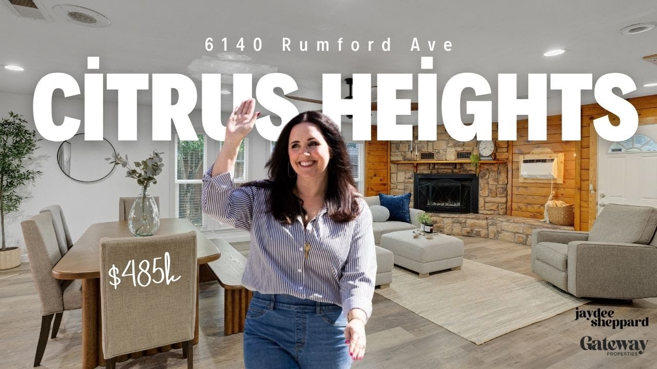Citrus Heights Affordable Housing near Roseville California