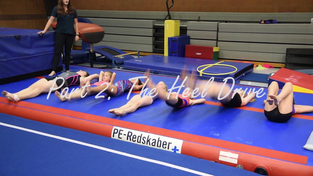 Handstand Flatbacks