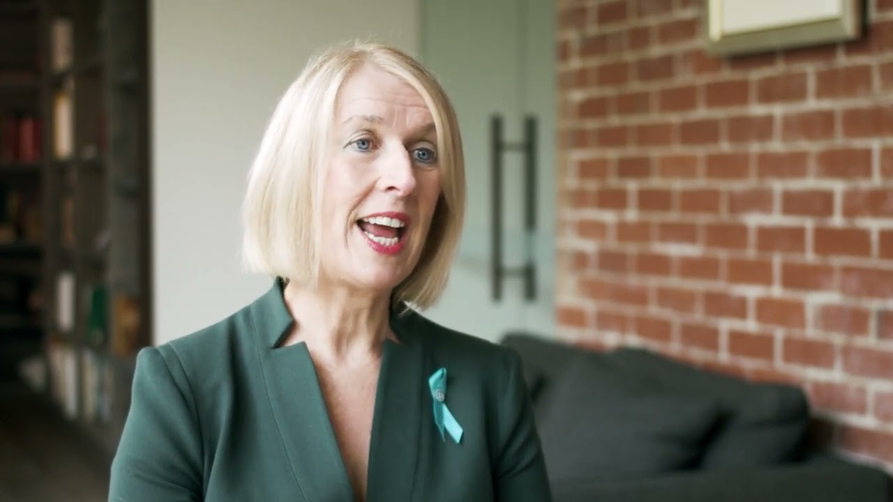Women in Time Inspiring Alumni 2021 Inaugural Inductee - Jane Hill