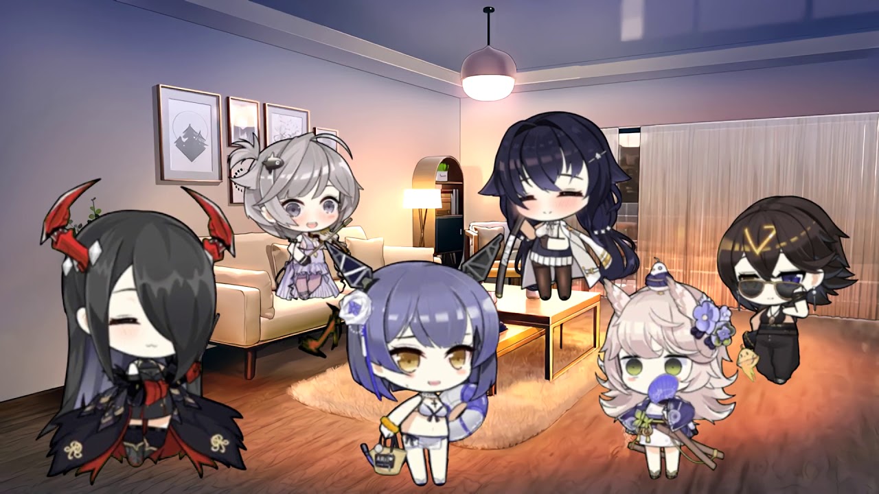 Azur Lane - PR2 Dance [Priority Ship Season 2]
