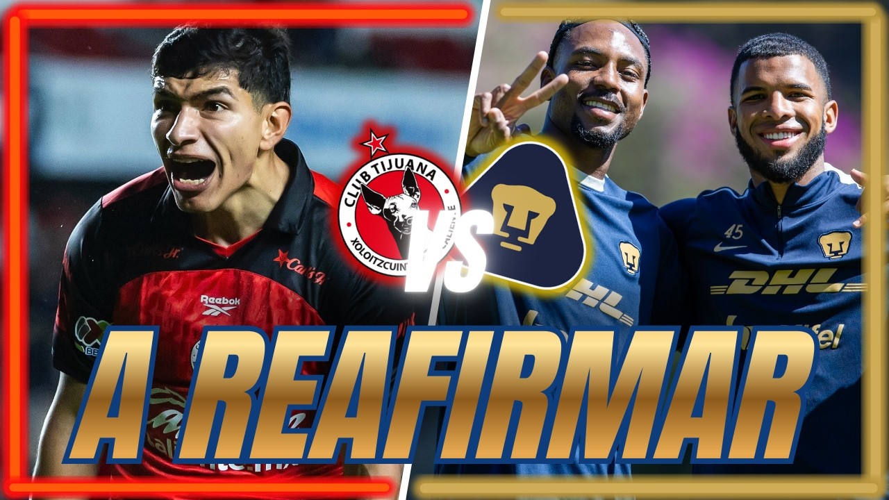 ¿PUMAS Favoritos en la Perrera?, a repetir un buen partido