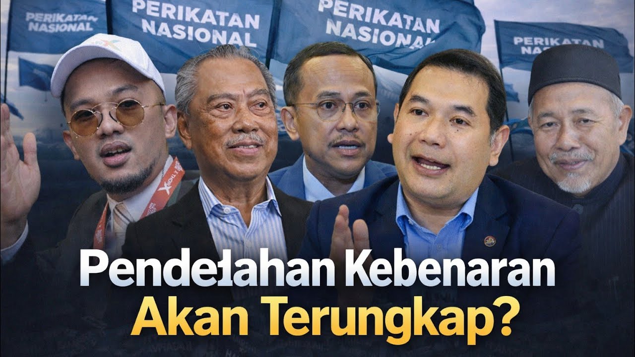 Isu Panas Rafizi & Caprice Memuncak! PN Bakal Pecah Sebelum PRU16? 