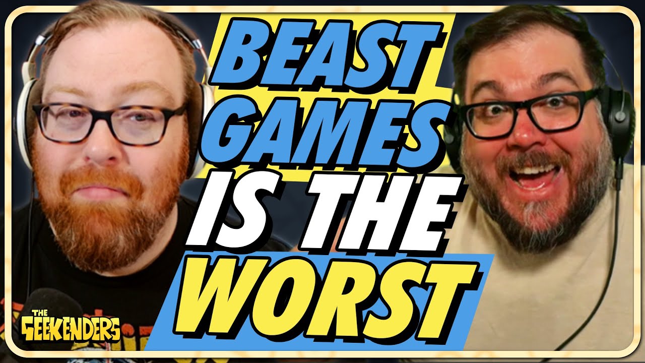 itmeJp Derails Geekenders...again | The Geekenders Ep 67