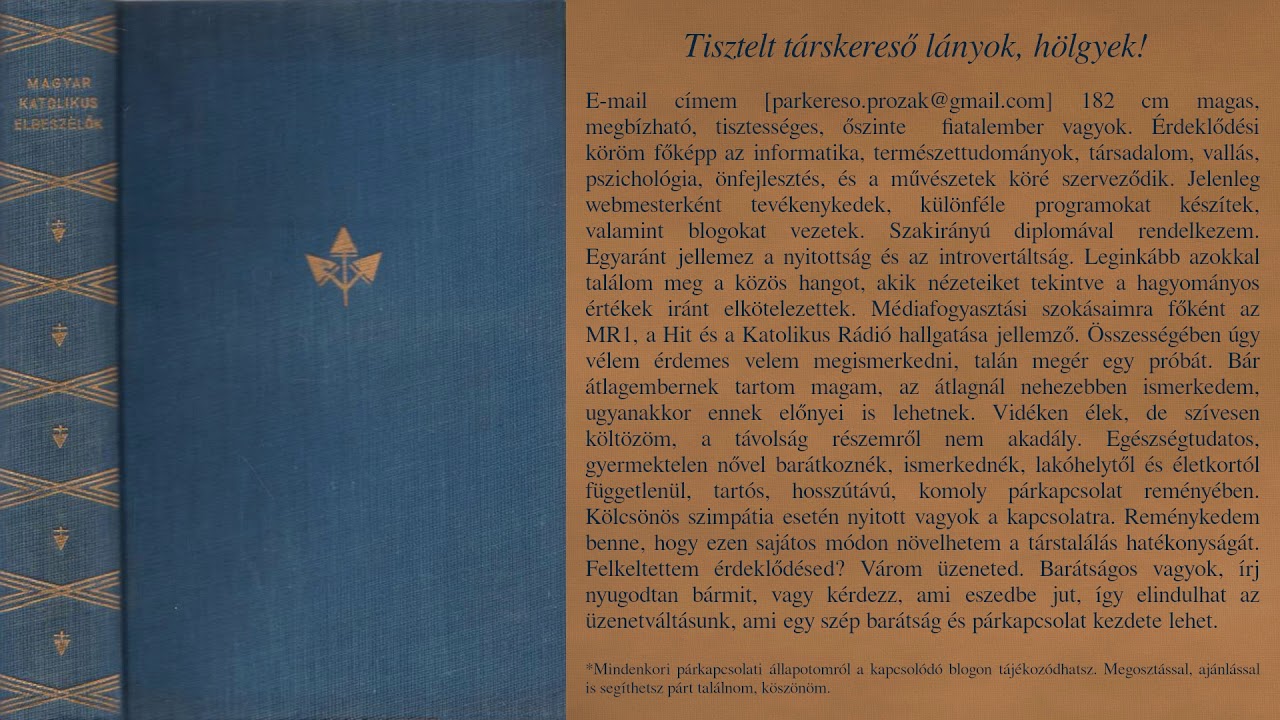 Thurzó Gábor - Az utolsó pohár (hangoskönyv / novella)