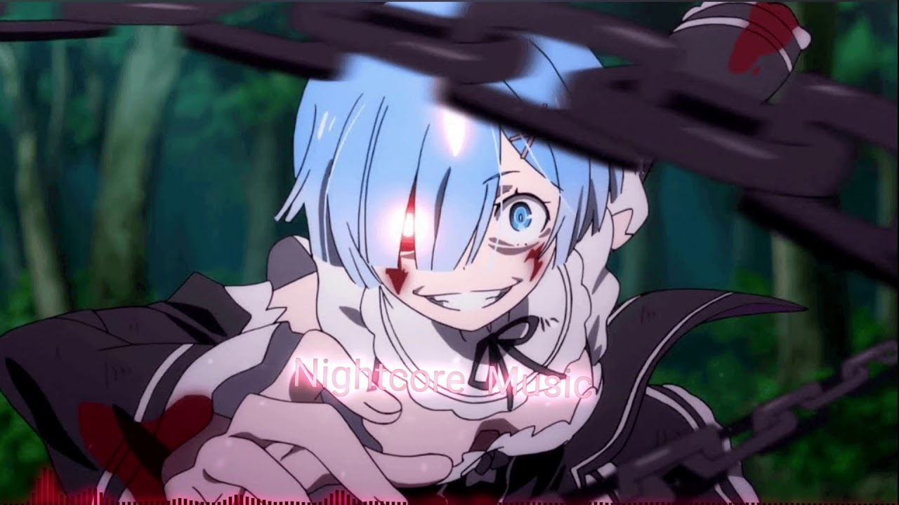 Nightcore - No Glory_(Lyrics)