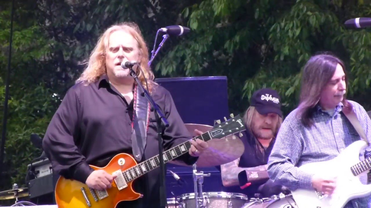 Gov't Mule with Jack Pearson - Can't You See, Wanee Festival, Live Oak, FL 4/15/2016