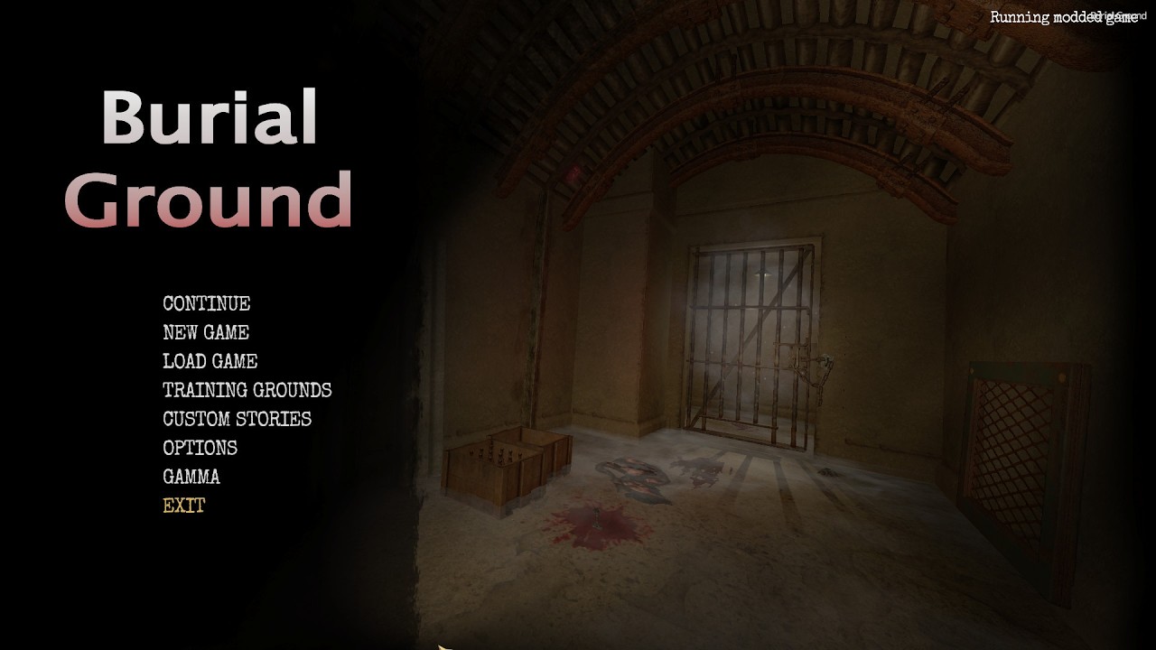 Amnesia: The Bunker (Custom Stories) (No Commentary) - Burial Ground