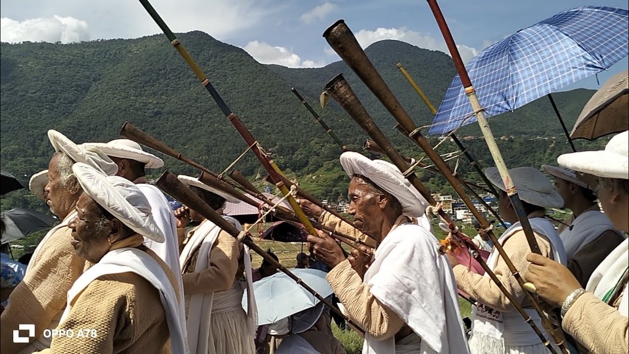 सिकाली जात्रा, खाेकना २०८२ ॥ Sikali Jatra , Khokana 2082॥