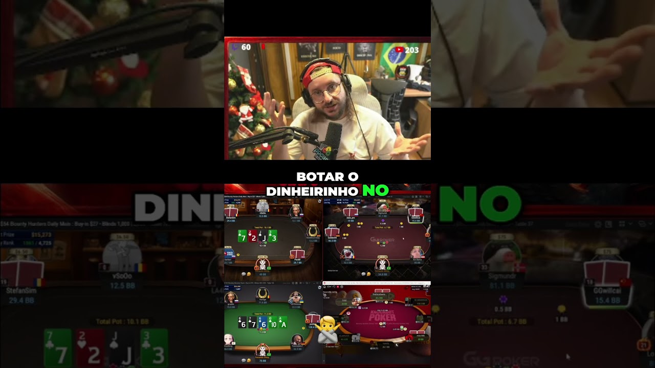 Micro Stakes Poker: Reduzir Variância e Alavancar Carreira 