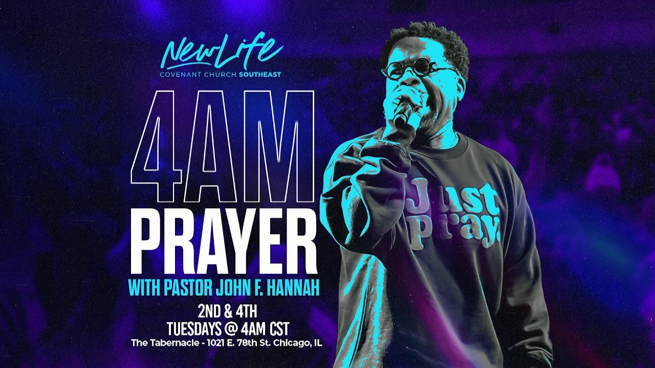 4am Prayer