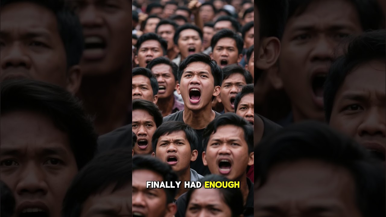 The Fall of Suharto &mdash; The Riot That Changed Indonesia Forever #History #mei1998#Reformasi