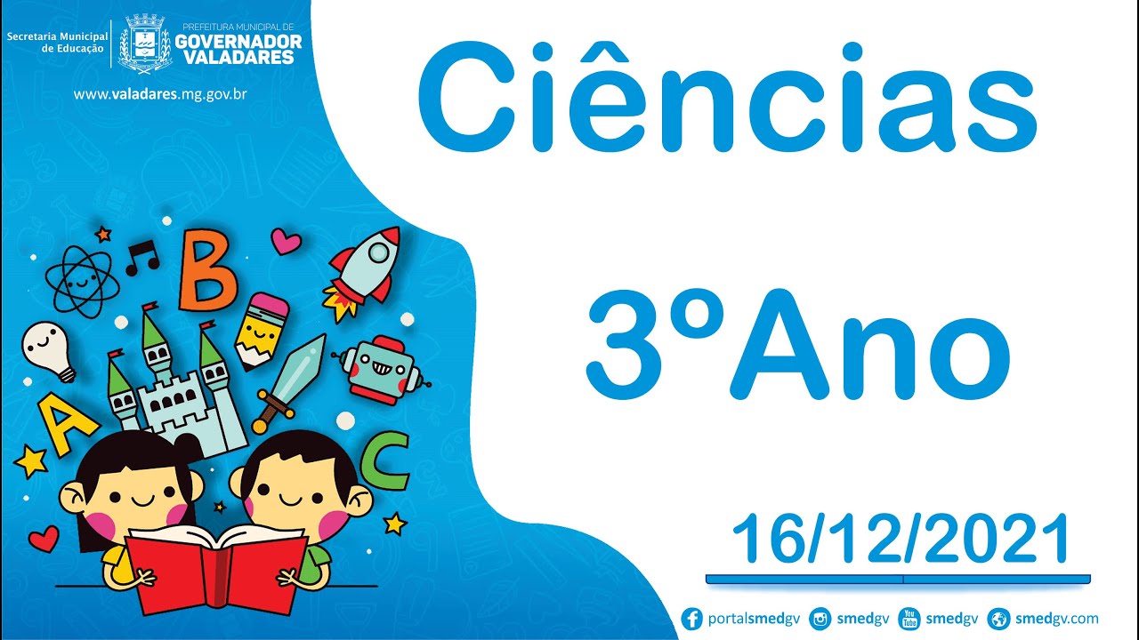 Instrumentos para Observar o Céu - Ciências   3º Ano
