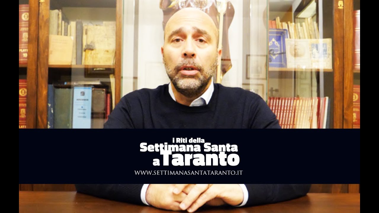 Testimonianze di Passione. Antonello Papalia, Priore della Arciconfraternita del Carmine