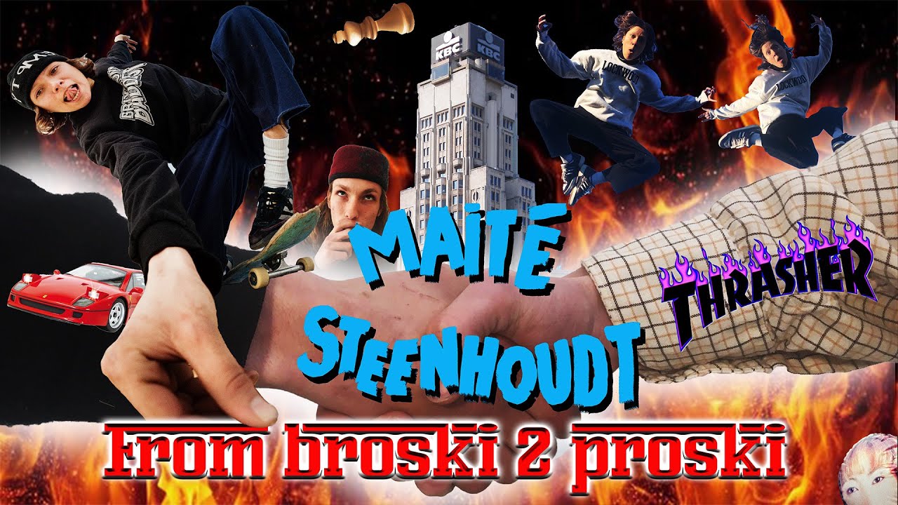 Maité Steenhoudt's 