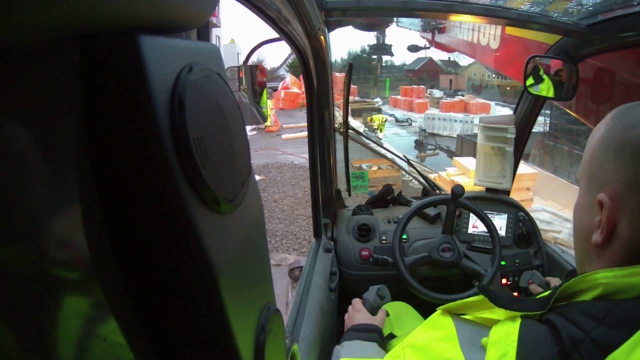 Manitou MRT 2540