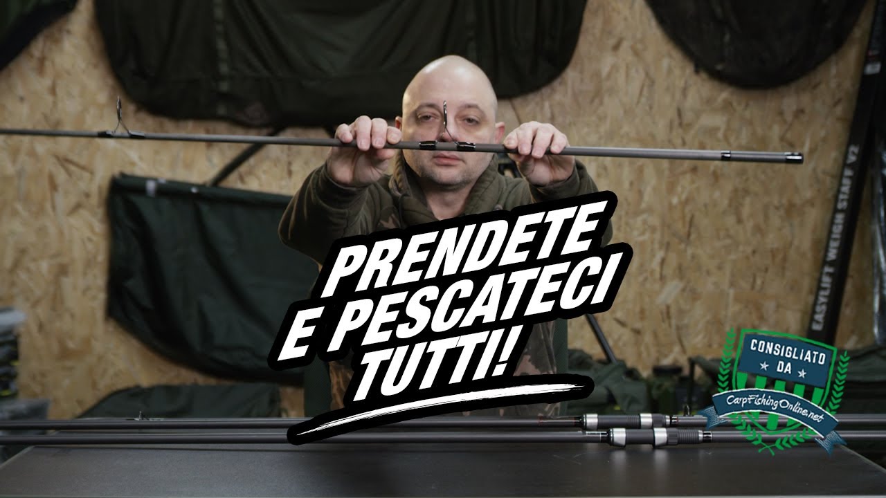 Harrison Trebuchet 13 ft UFR Special Edition | Consigliato da Carpfishingonline 110