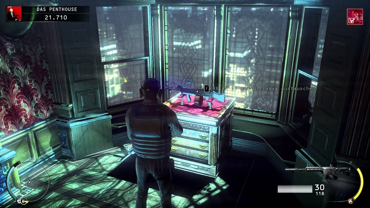 Hitman Absolution #17: Von nun an ist es kein Schleichspiel mehr!