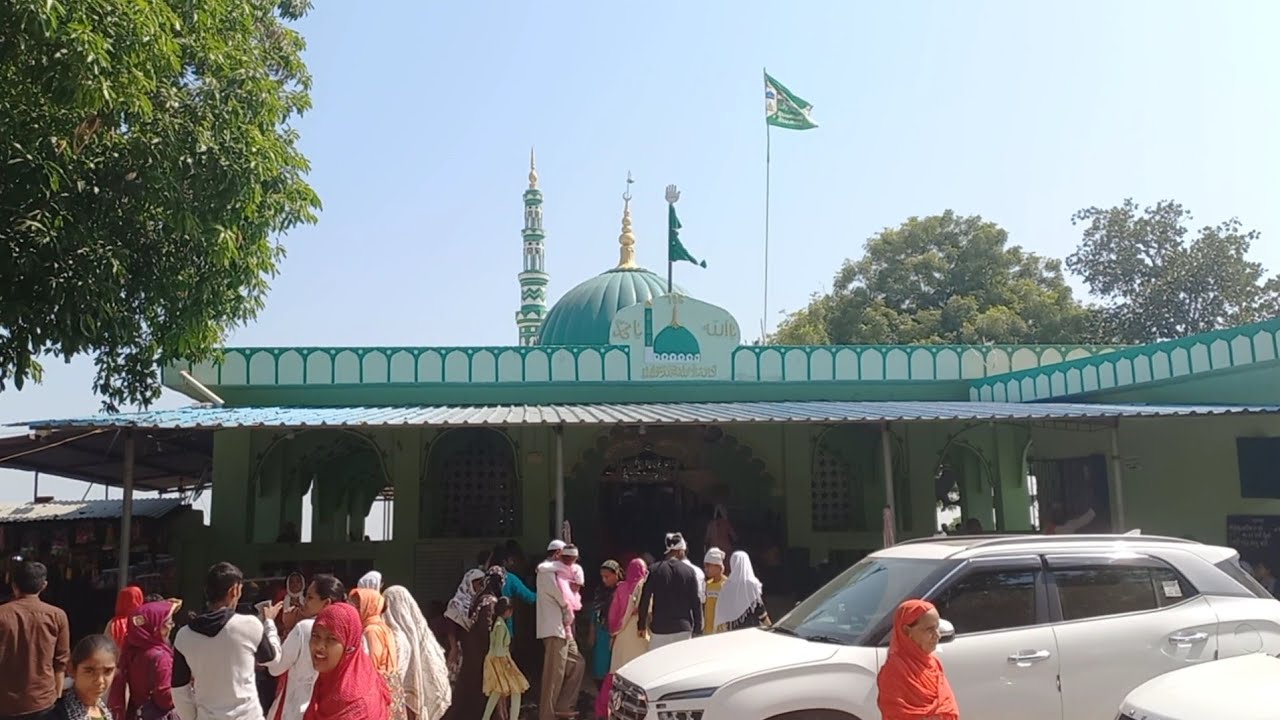 ख्वाजा जल्द नवाज दरगाह शरीफ, Khwaja jald Nawaz dargah Sharif Chuchapura, Gujarat, utavadiya peer