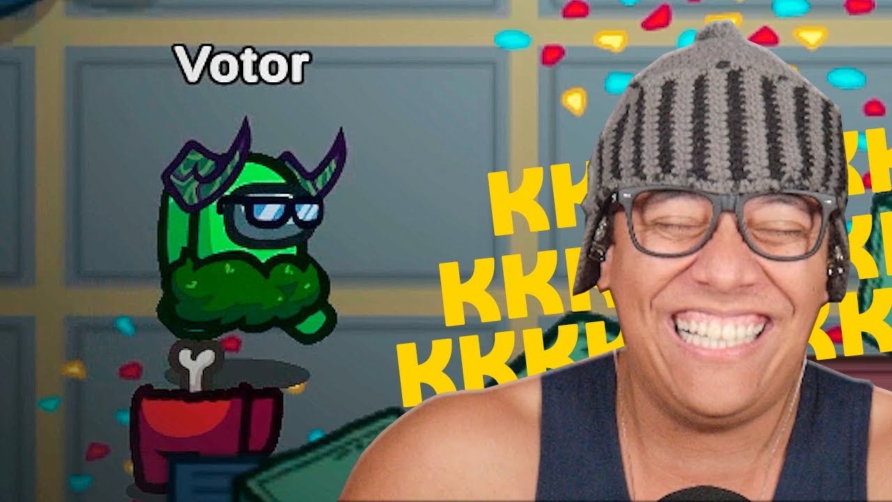 O IMPOSTOR quase HACKER